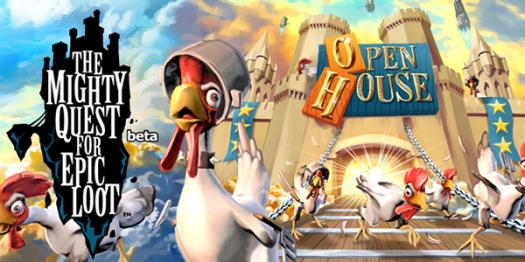 The Mighty Quest for Epic Loot (RIP)