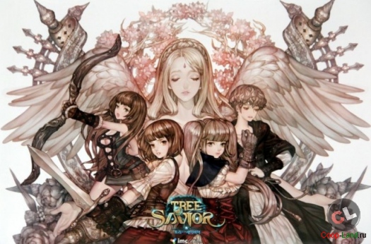 Tree of Savior ��� ��������� ����������� Ragnarok