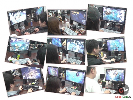 Tree of Savior ��� ��������� ����������� Ragnarok