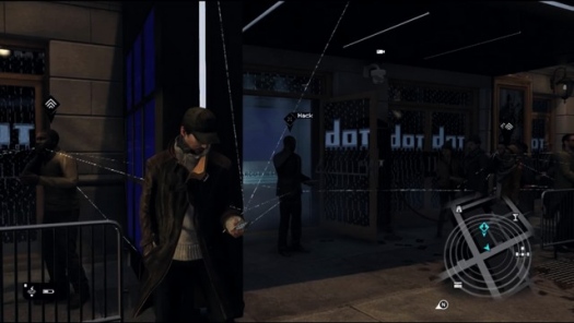 Watch Dogs:   ,  