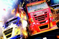 Truck Racer