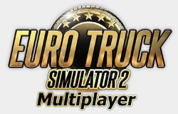 Релиз мода Euro Truck Simulator 2 Multiplayer