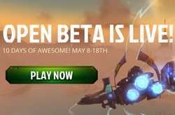 Сегодня началось открытое бета-тестирование WildStar