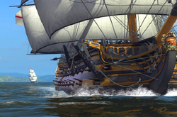Naval Action. Похоже, грядет настоящая морская песочница