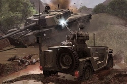 ARMA: Cold War Assault     