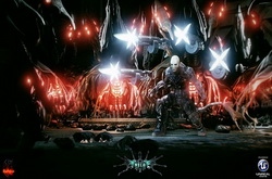 Nelo - необычный SciFi шутер на Unreal Engine 4