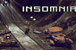 InSomnia выходит на Kickstarter