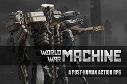     : World War Machine