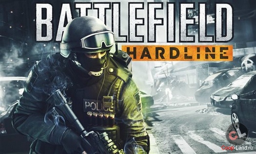 Анонс Battlefield Hardline, геймплейное видео и все известные подробности Анонс Battlefield Hardline, геймплейное видео и все известные подробности