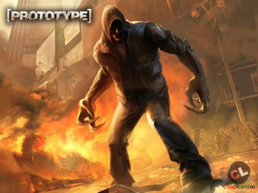   Prototype  Carnage