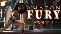 DLC  DC Universe: Amazon Fury  I