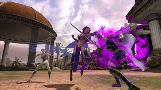 DLC  DC Universe: Amazon Fury  I