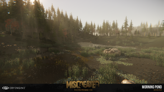 Miscreated -     CryENGINE3
