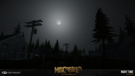 Miscreated -     CryENGINE3