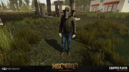 Miscreated -     CryENGINE3