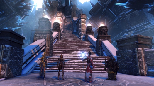        Neverwinter Online