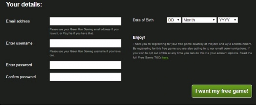 Получаем ключ кооперативной игры Rush Bros. для Steam Получаем ключ кооперативной игры Rush Bros. для Steam