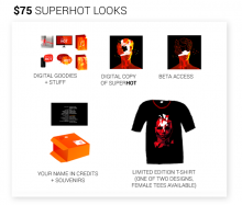 Super Hot -    FPS