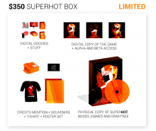 Super Hot -    FPS