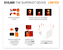 Super Hot -    FPS