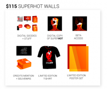 Super Hot -    FPS