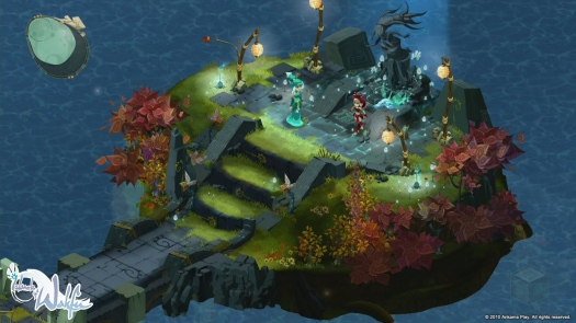 Wakfu - ������� RPG � ��������� ������