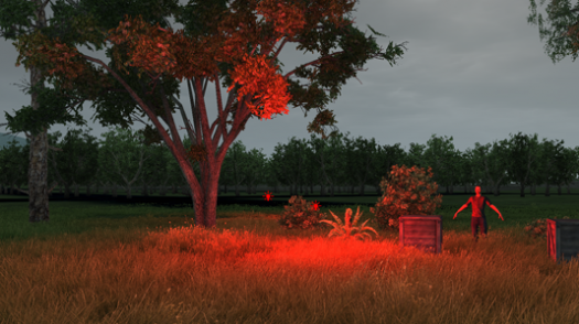 ������ ���������� � ���������� ���������� The Dead Linger