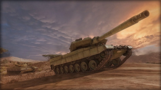 Armored Warfare �� Mail.ru - ����� ��� ���?