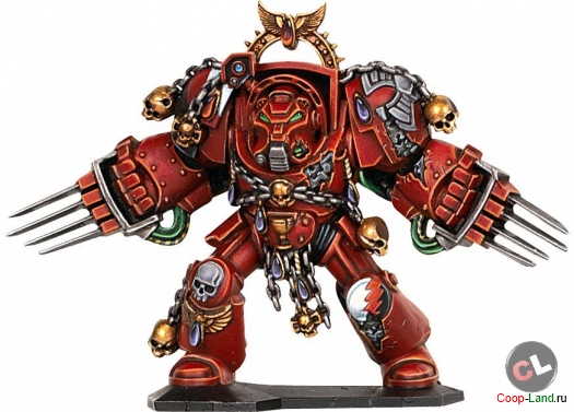 Space Hulk - ����� ����������: ���������� �� 4� � ������