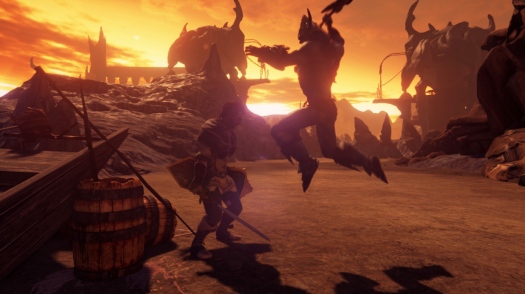 Skara: The Blade Remains. ��������������������� ��������