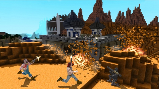 BlockStorm - ���������� ����� Ace of Spades � Counter-Strike