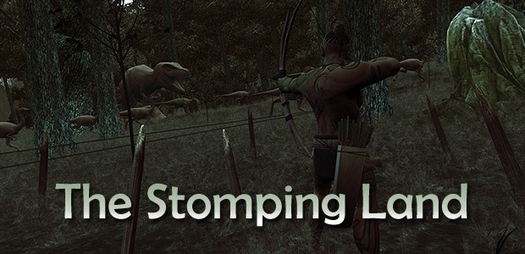 The Stomping Land (Alpha) The Stomping Land (Alpha)