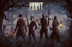 Новый анонс от Crytek - Hunt: Horrors of the Gilded Age. Подаём заявку на бета-тест