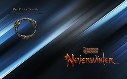 Видео обзор-сравнение: The Elder Scrolls Online и Neverwinter Online