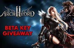 Получаем ключ на закрытую бету Archlord 2