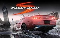 Разбор World of Speed - грядущая сетевая гонка мечты?