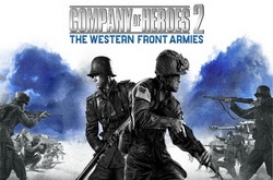 The Western Front Armies - самостоятельное дополнение Company of Heroes 2
