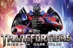 TRANSFORMERS: Rise of the Dark Spark (:   Ҹ )