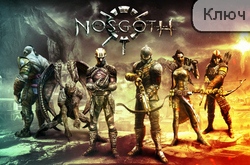 Раздача ключей на ЗБТ Nosgoth для Steam