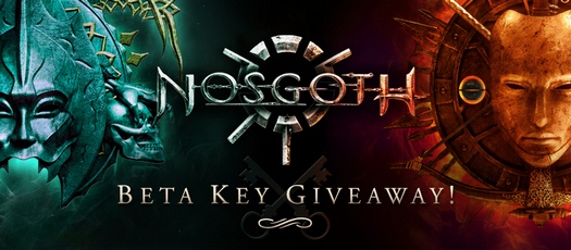 Раздача ключей на ЗБТ Nosgoth для Steam Раздача ключей на ЗБТ Nosgoth для Steam