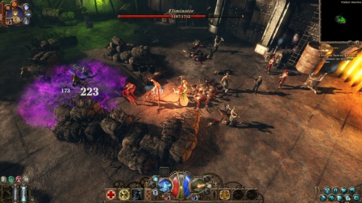 Продолжение геноцида вампиров - The Incredible Adventures Of Van Helsing 2