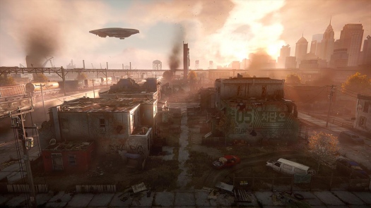      Homefront: The Revolution.   