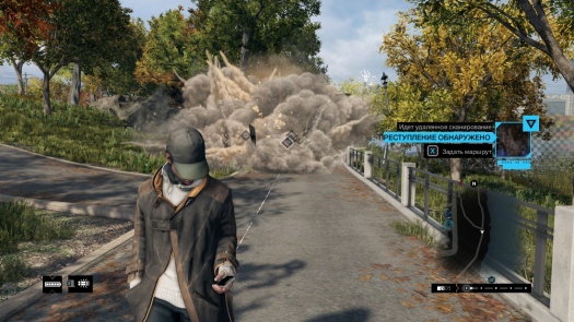 Watch Dogs - - . ,   