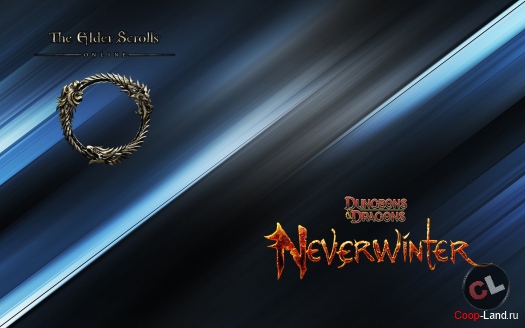  -: The Elder Scrolls Online  Neverwinter Online