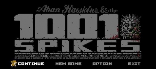 1001 Spikes