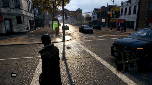    Watch Dogs   E3 2012