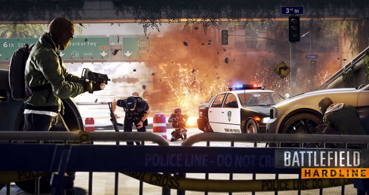     - Battlefield Hardline