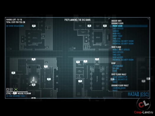     The Big Bank Heist DLC (Payday 2)