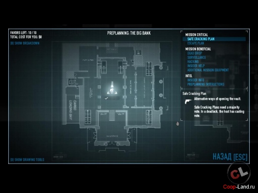     The Big Bank Heist DLC (Payday 2)