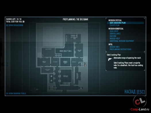     The Big Bank Heist DLC (Payday 2)